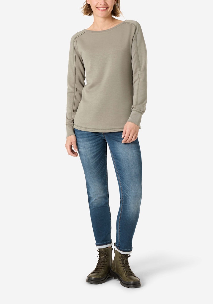 Timezone Damen Jeans  Riders Bl