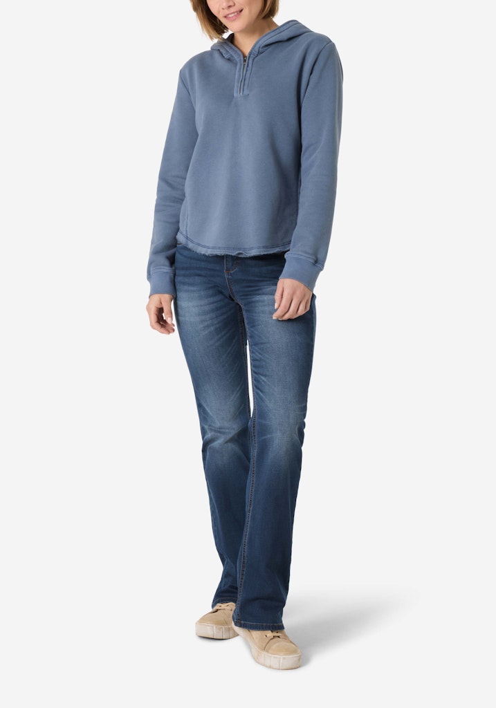 Timezone Damen Jeans  Riders Bl