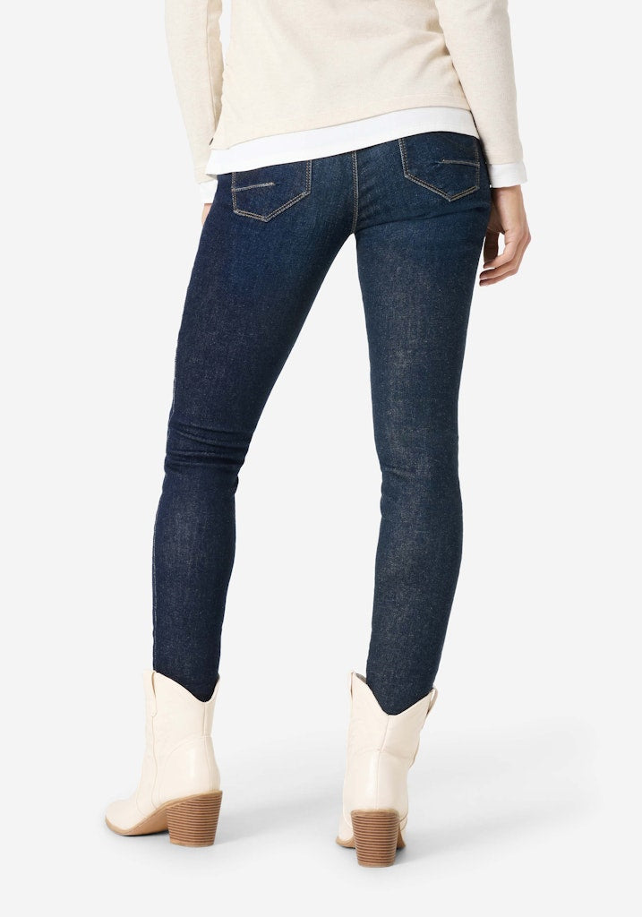 Timezone Damen Jeans  Blue Rins