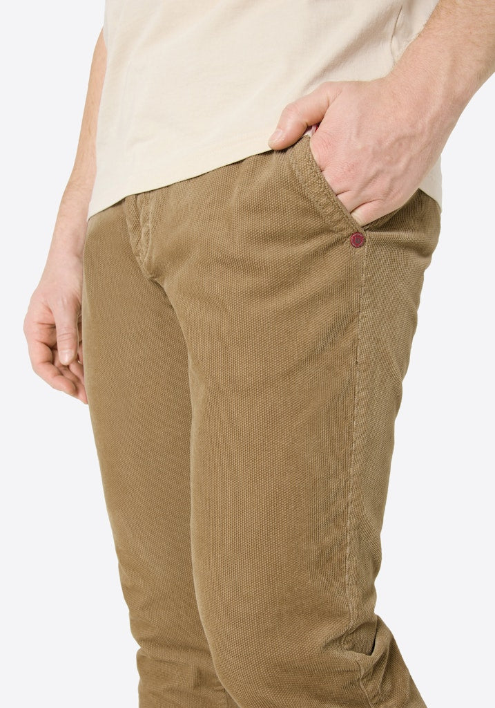 Timezone Herren Hosen  Peanut Bro