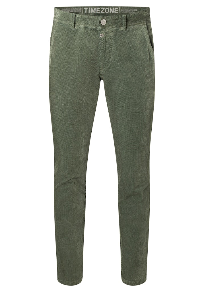Timezone Herren Hosen  Forest Gre