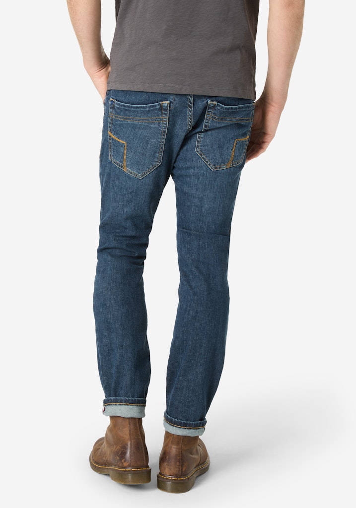 Timezone Herren Hosen  True Blue