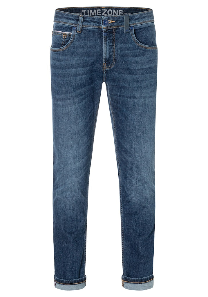 Timezone Herren Hosen  True Blue