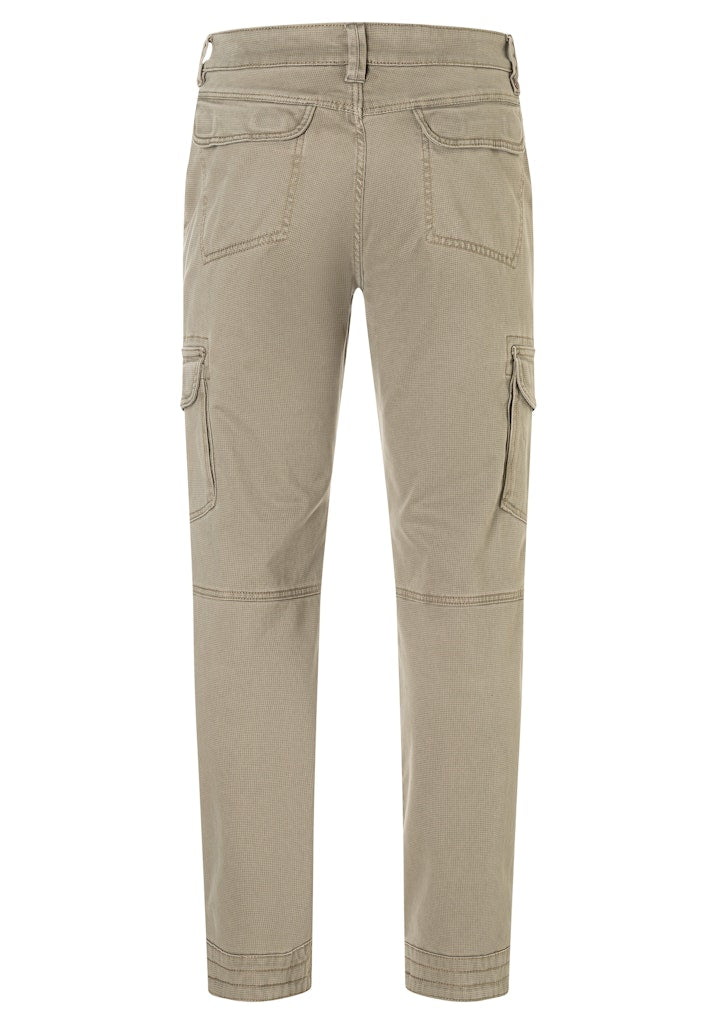 Timezone Herren Hosen  Beige Mini