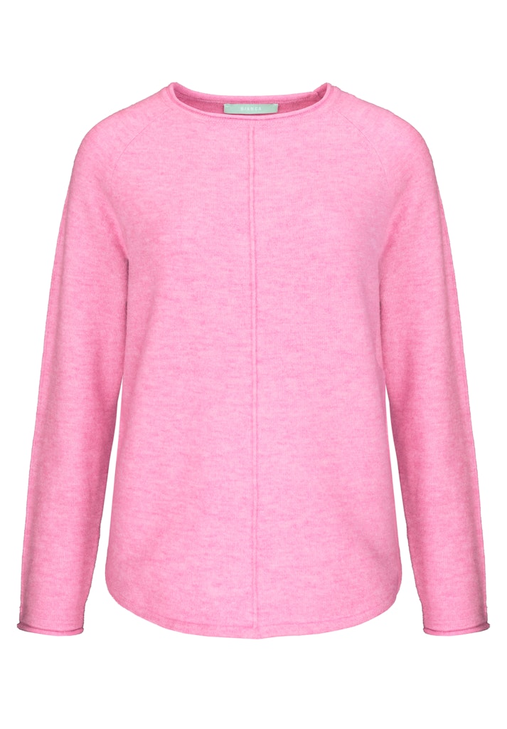 Bianca Damen Pullover Bubblegum Melan