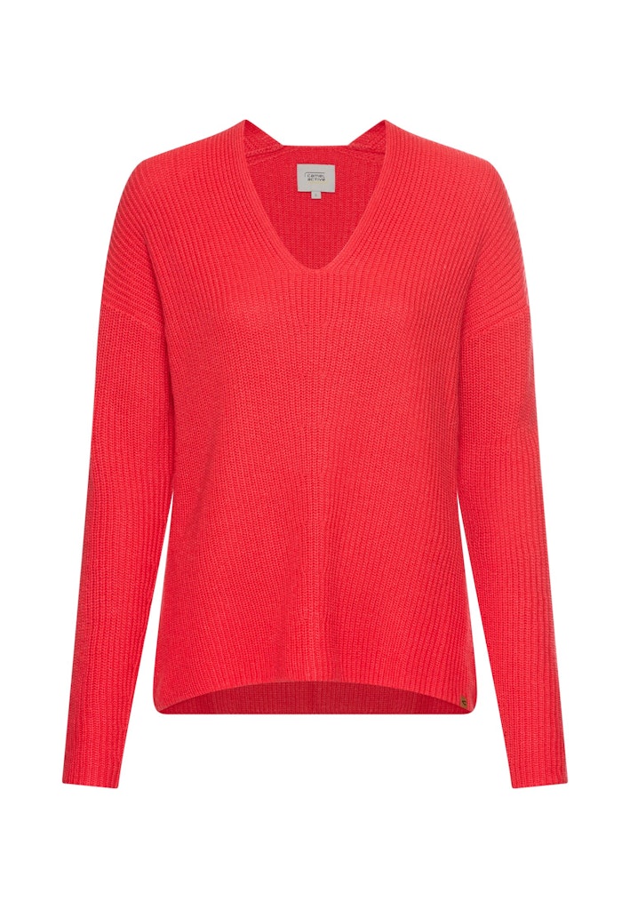 Camel active Damen Pullover  Flame