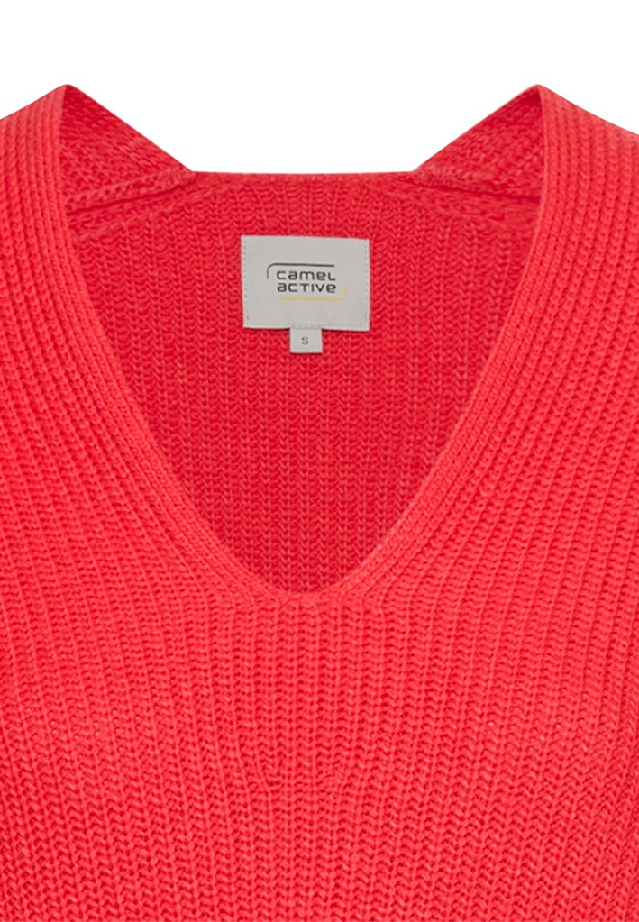 Camel active Damen Pullover  Flame