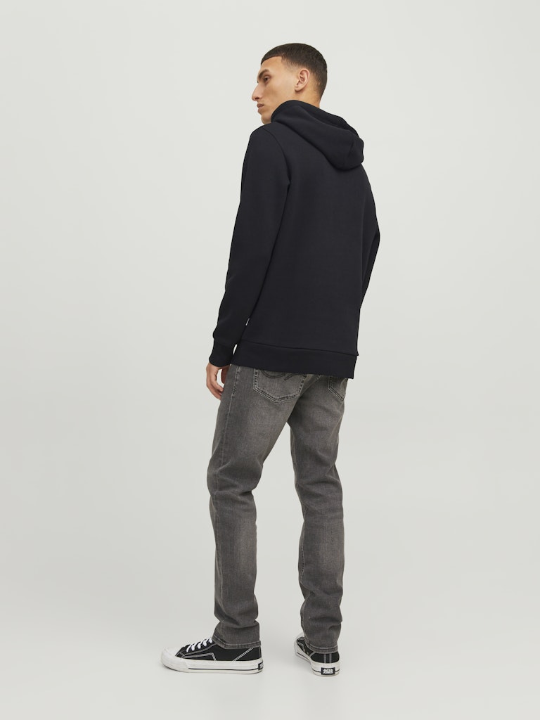 Jack & Jones Herren Sweatshirts Black