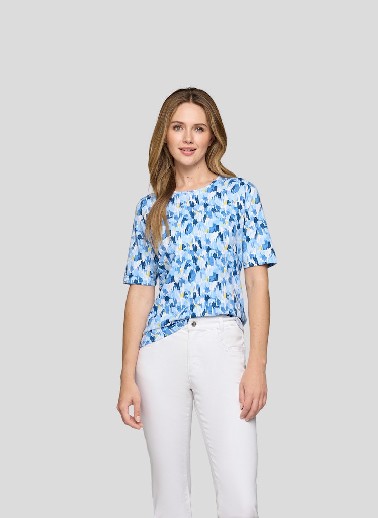 Rabe Damen T-Shirts Karibik