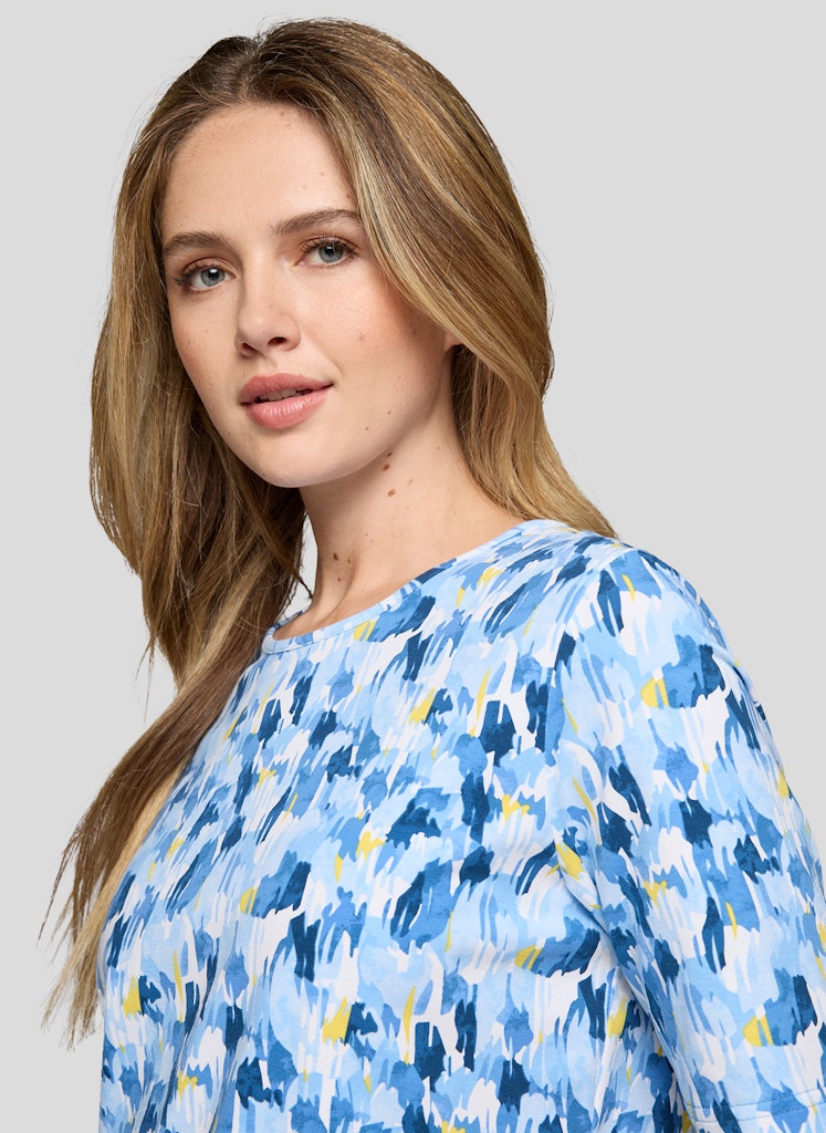 Rabe Damen T-Shirts Karibik