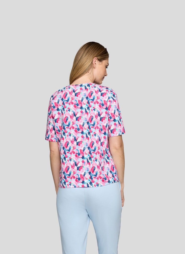 Rabe Damen T-Shirts Magenta