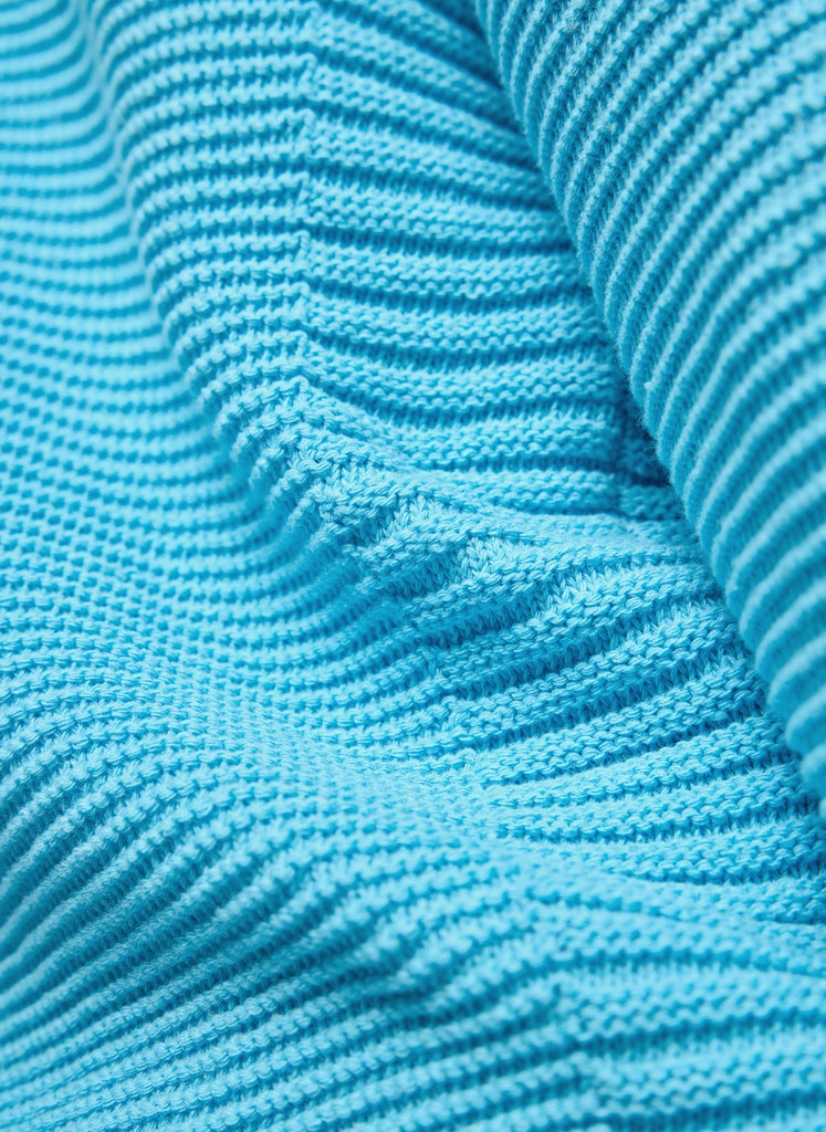 Rabe Damen Pullover Tuerkis