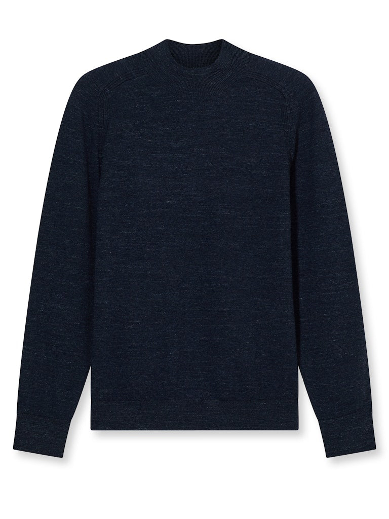 Olymp Herren Pullover Marine