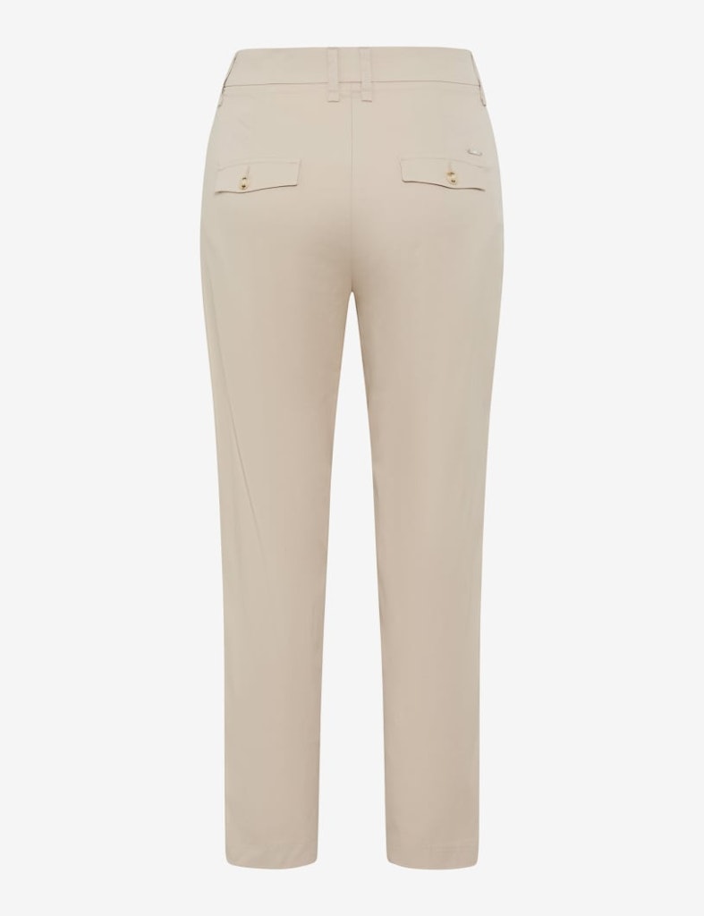 Brax Damen Hosen Soft Greige