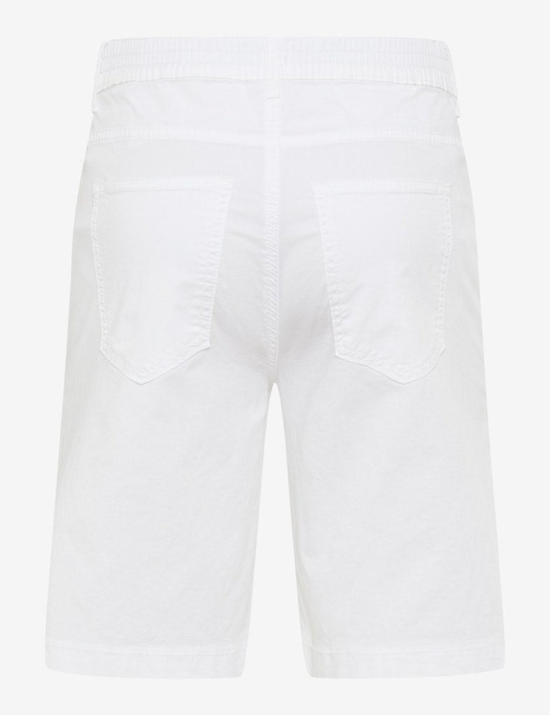 Brax Damen Shorts White