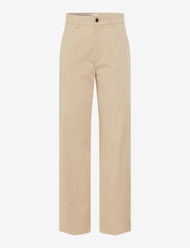 Brax Damen Hosen Almond