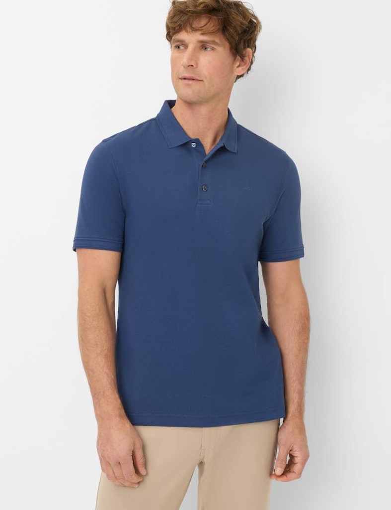 Brax Herren Polo-Shirts  Cove