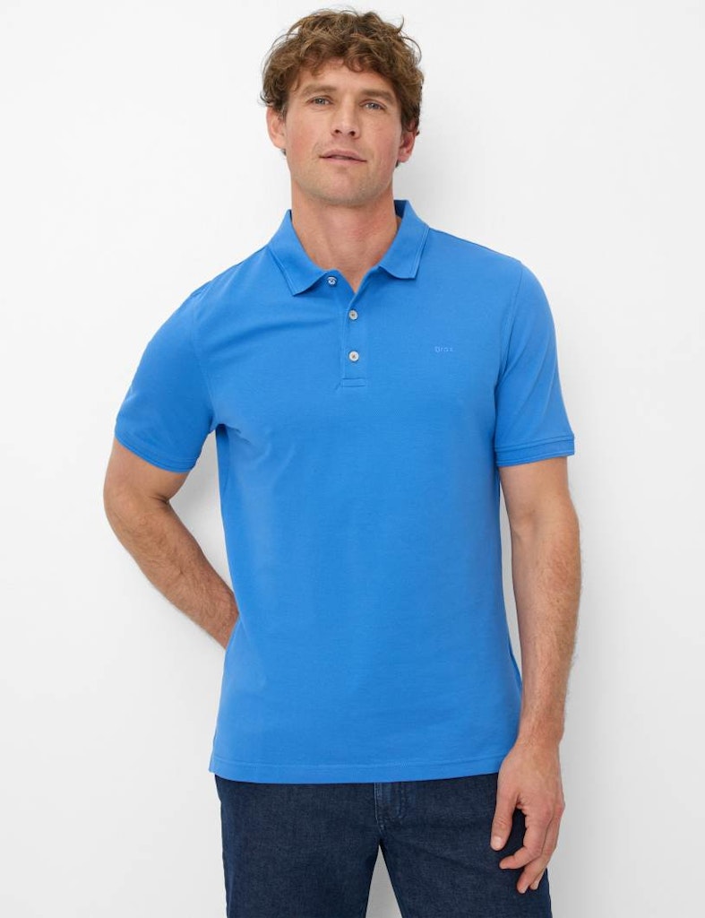 Brax Herren Polo-Shirts  Miami