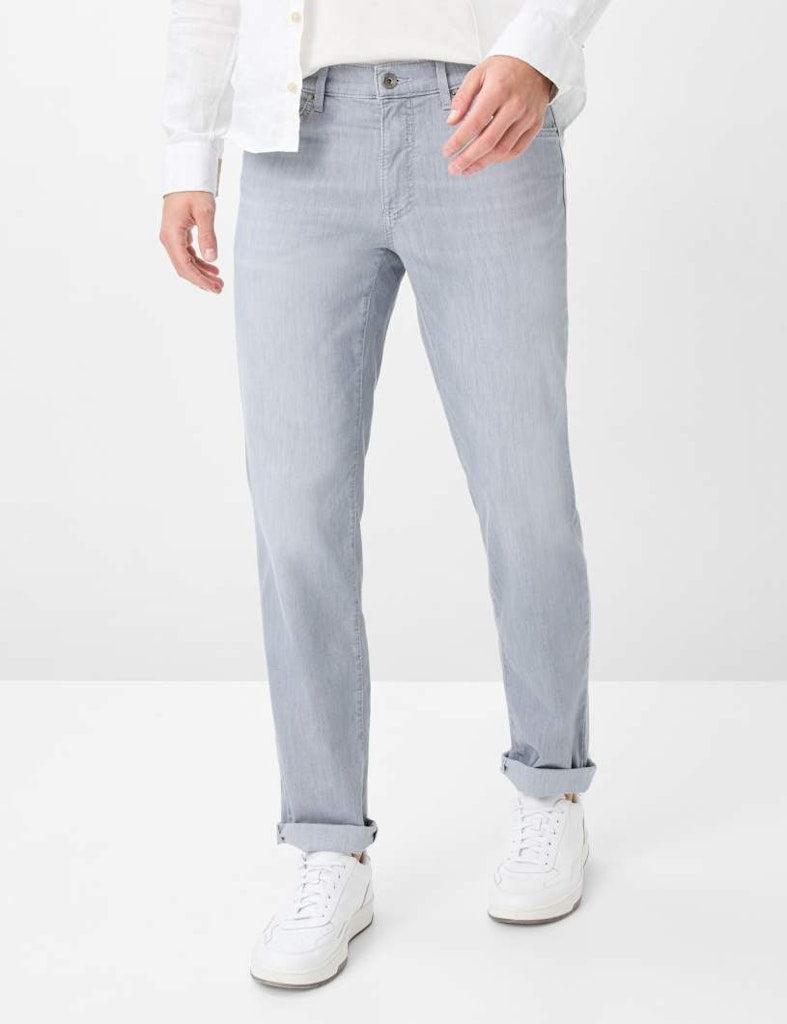 Brax Herren Jeans  Silver Sea U