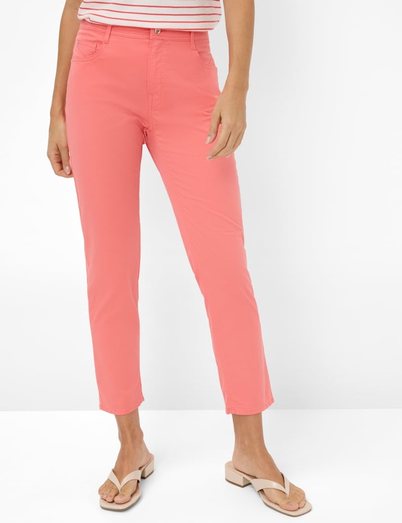 Brax Damen Hosen Watermelon