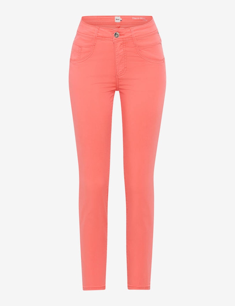 Brax Damen Jeans Watermelon