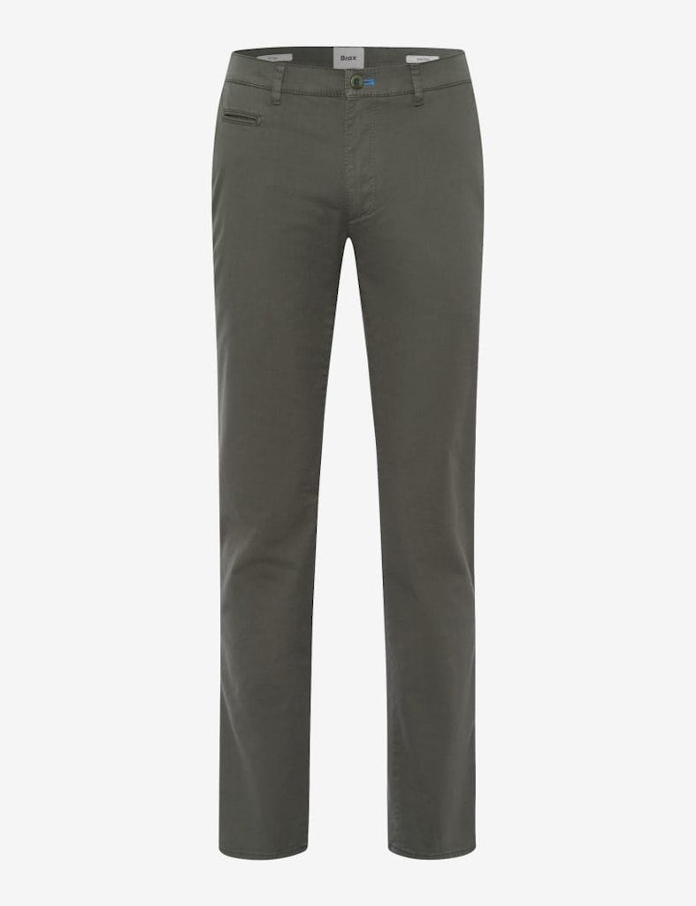 Brax Herren Hosen  Olive