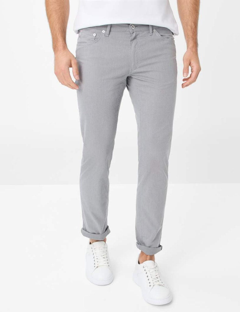 Brax Herren Hosen  Graphit