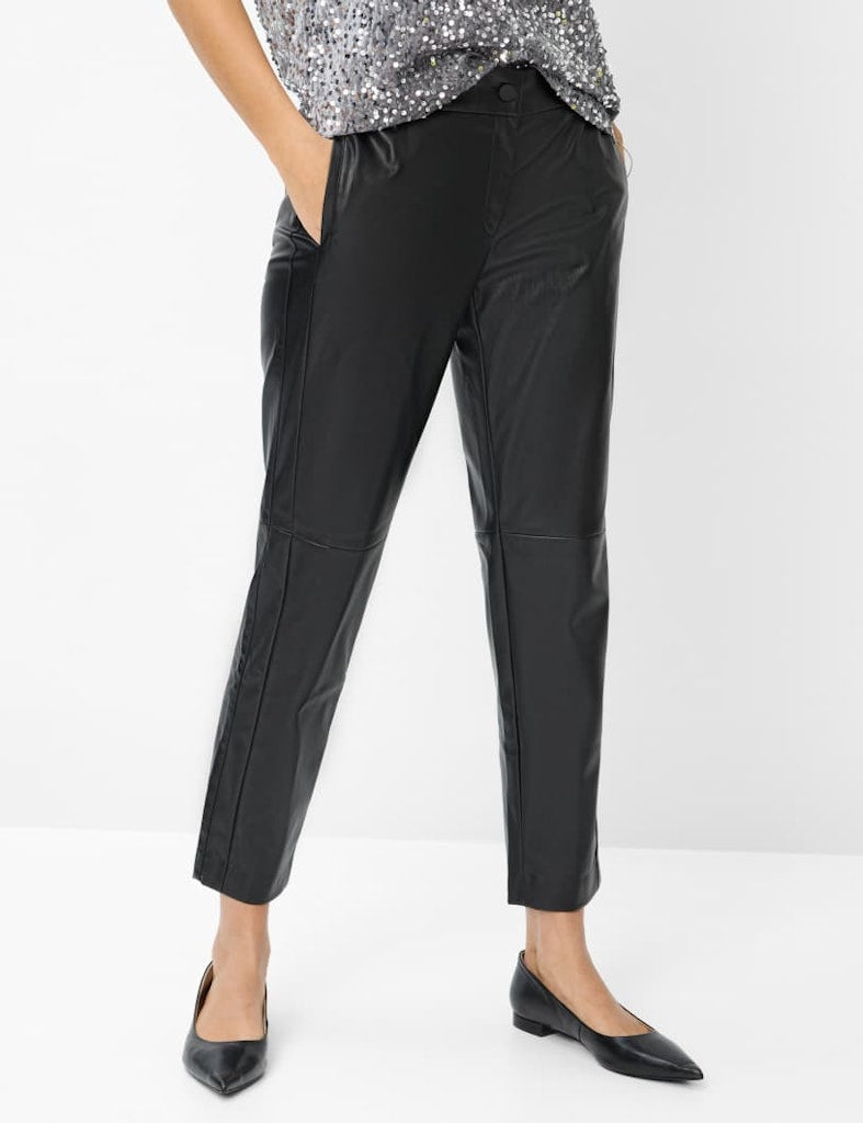 Brax Damen Hosen Black