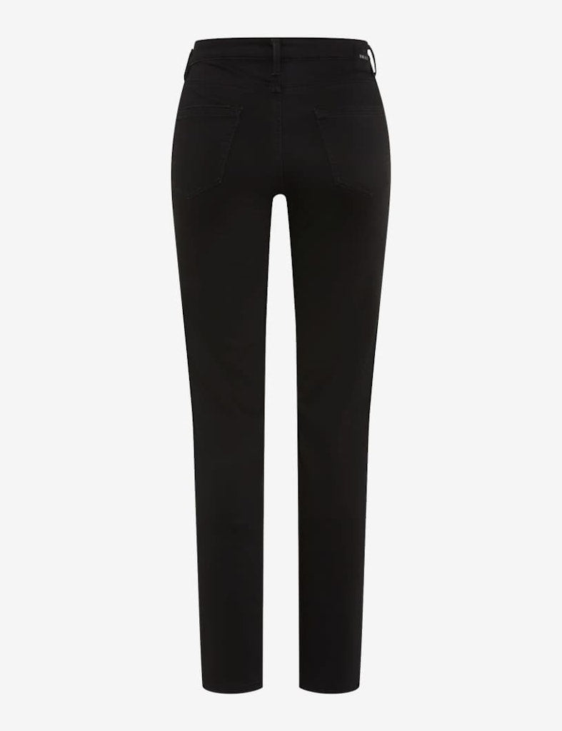 Brax Damen Jeans Clean Black Bla