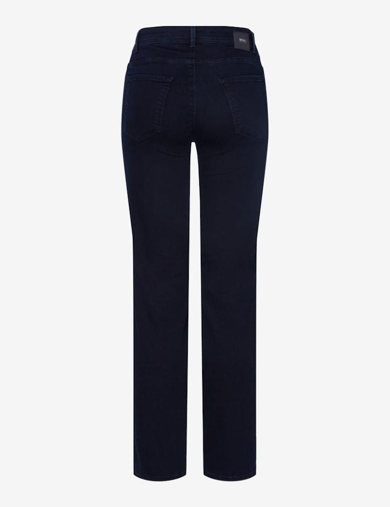 Brax Damen Jeans Clean Blue Blac