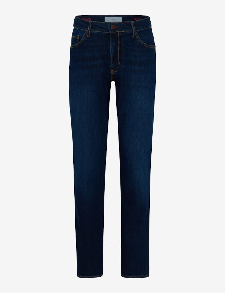 Brax Herren Jeans  Dark Blue Us