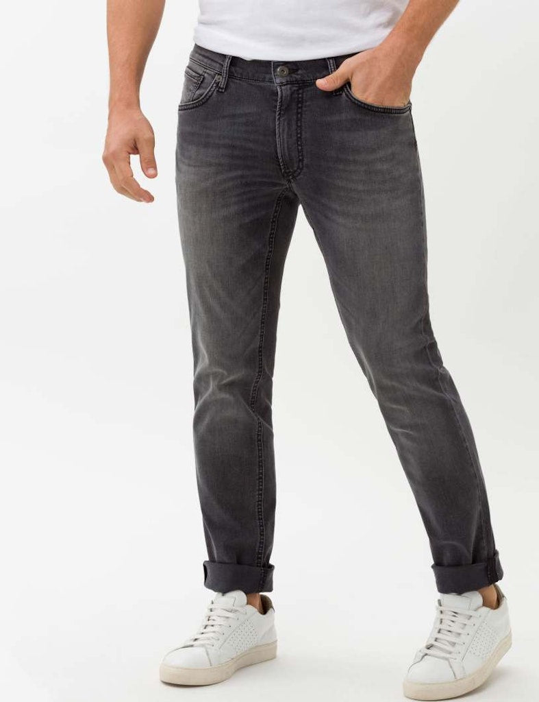 Brax Herren Jeans  Stone Grey U