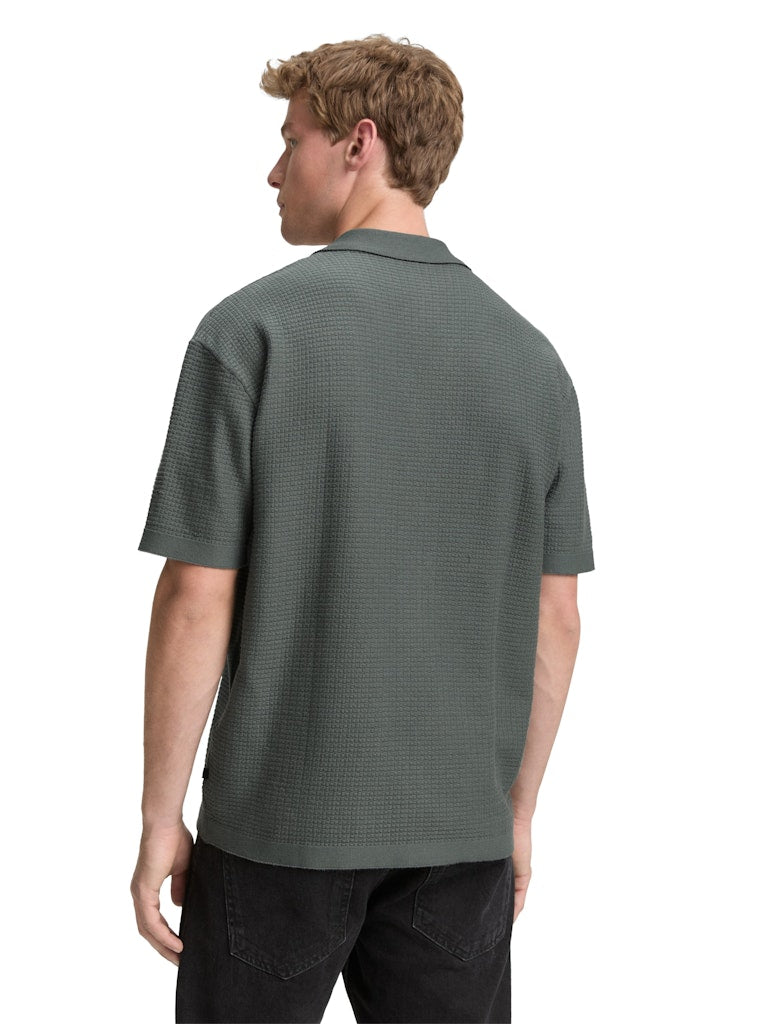 Tom Tailor denim Herren Pullover Washed Jasper G