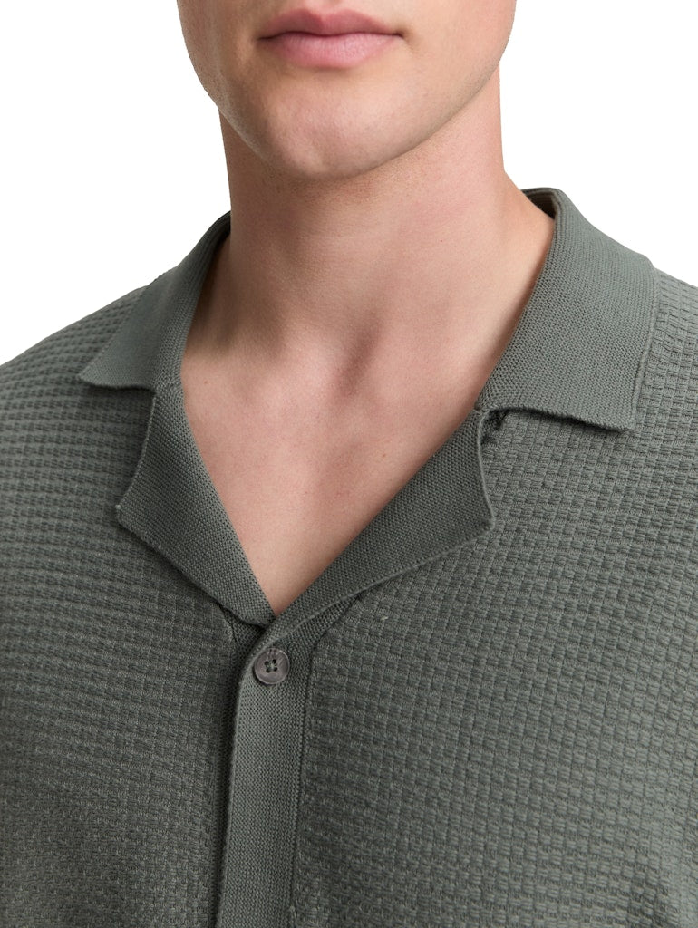 Tom Tailor denim Herren Pullover Washed Jasper G