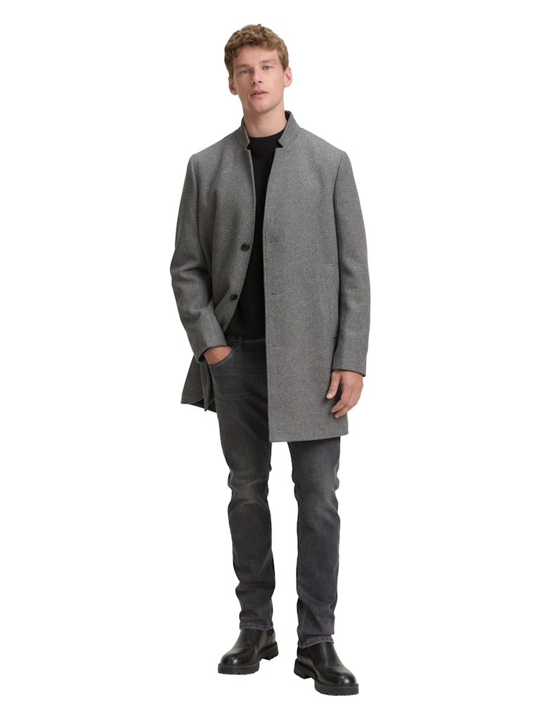 Tom Tailor denim Herren Jacken Light Stone Gre