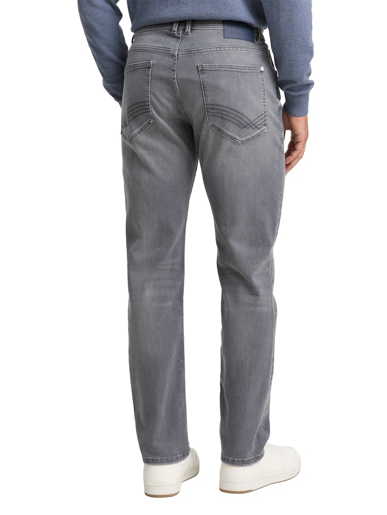 Tom Tailor Herren Jeans Grey Denim
