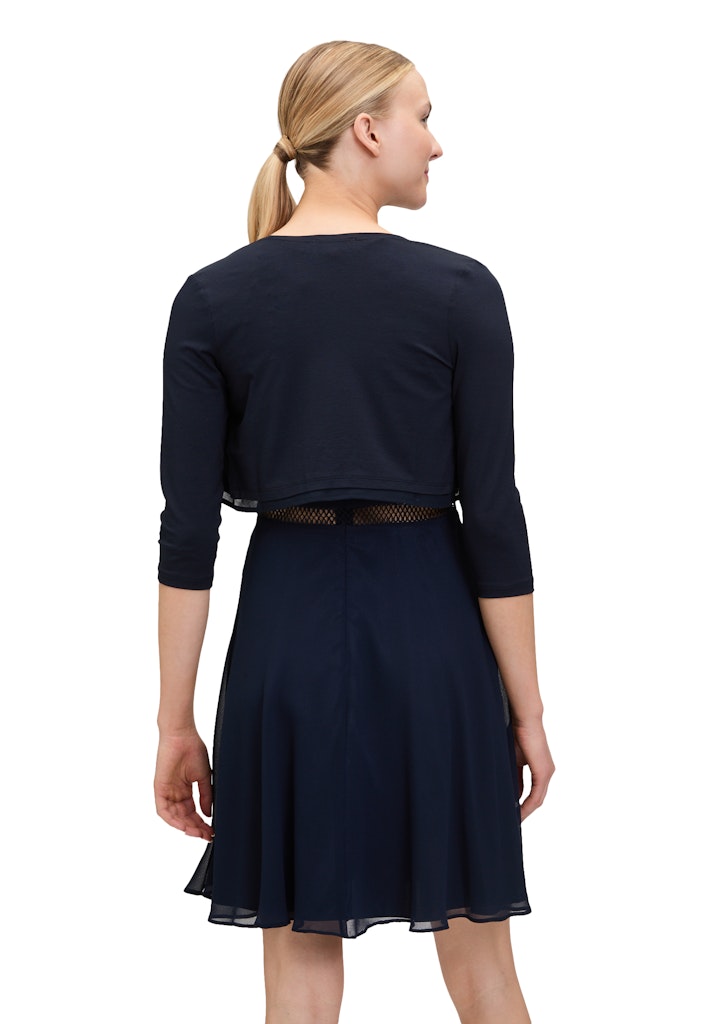 Vera Mont Damen Strickjacken Night Sky