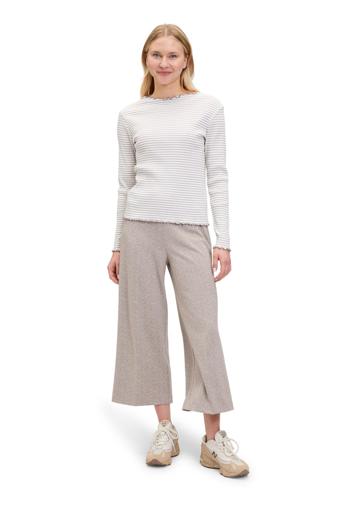 Cartoon Damen T-Shirts Cream/Taupe