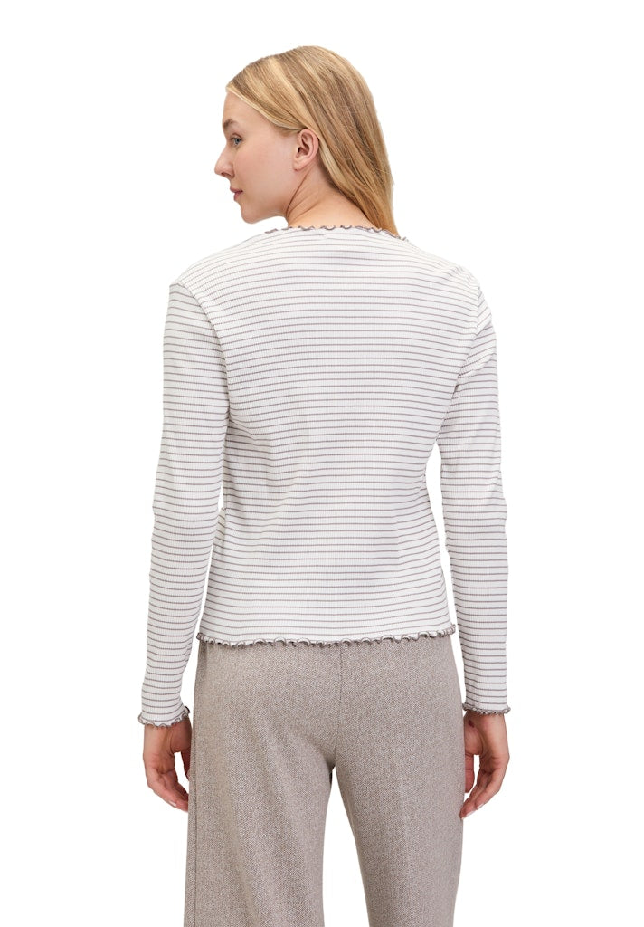 Cartoon Damen T-Shirts Cream/Taupe