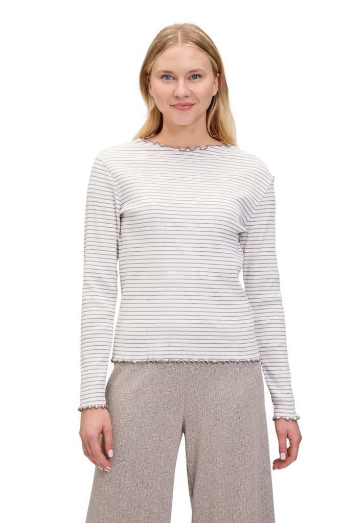 Cartoon Damen T-Shirts Cream/Taupe