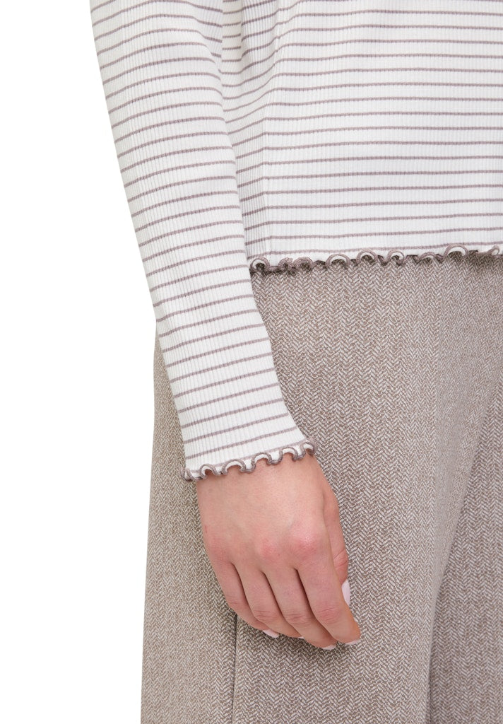 Cartoon Damen T-Shirts Cream/Taupe