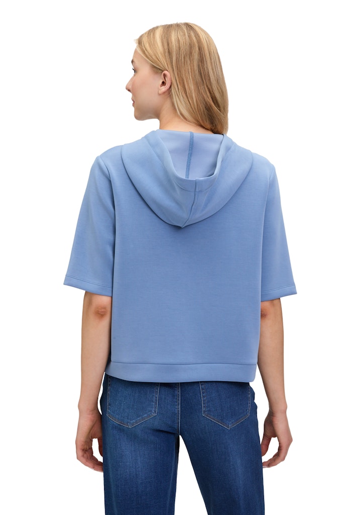 Betty & Co Damen Sweatshirts Blue Mood