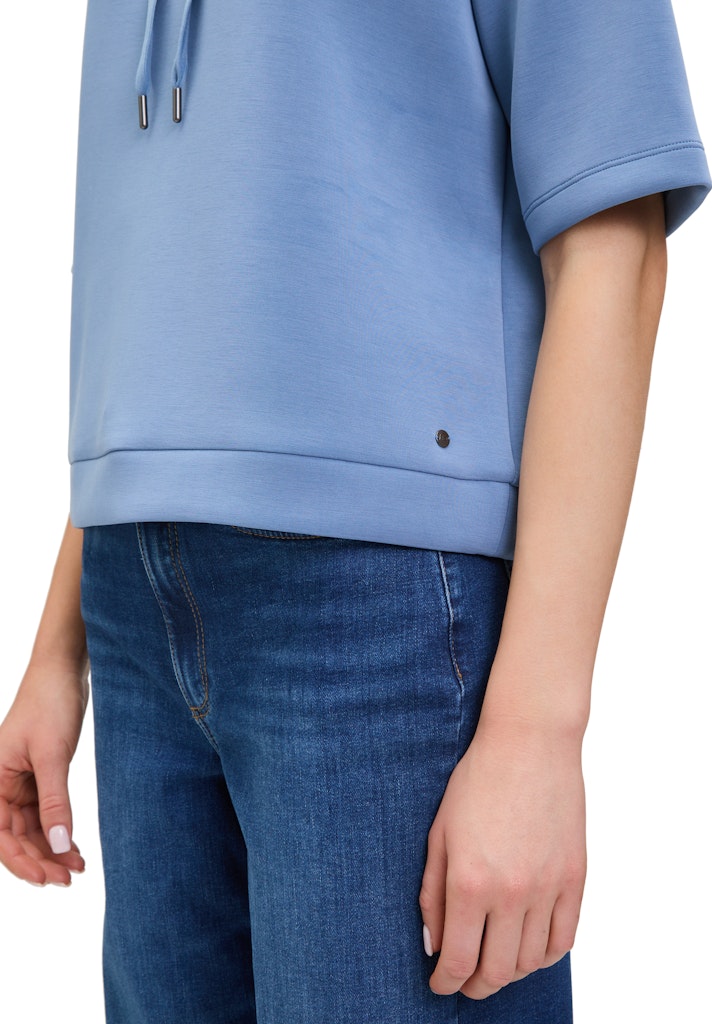 Betty & Co Damen Sweatshirts Blue Mood