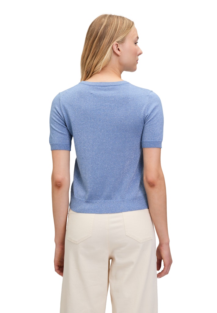 Betty & Co Damen Pullover Blue Mood