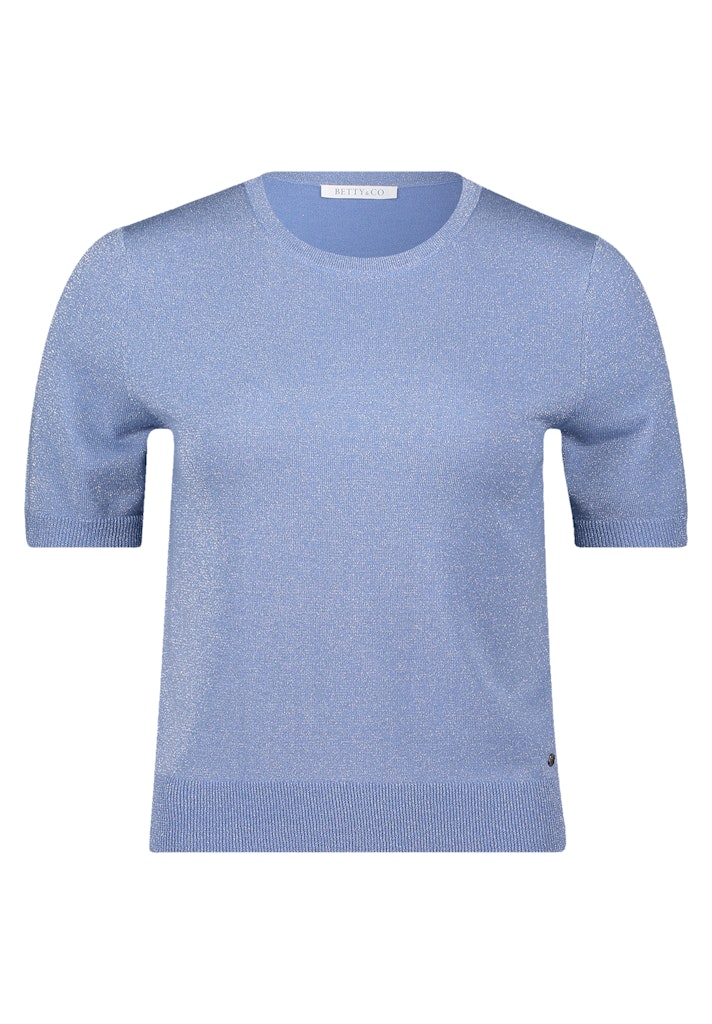Betty & Co Damen Pullover Blue Mood