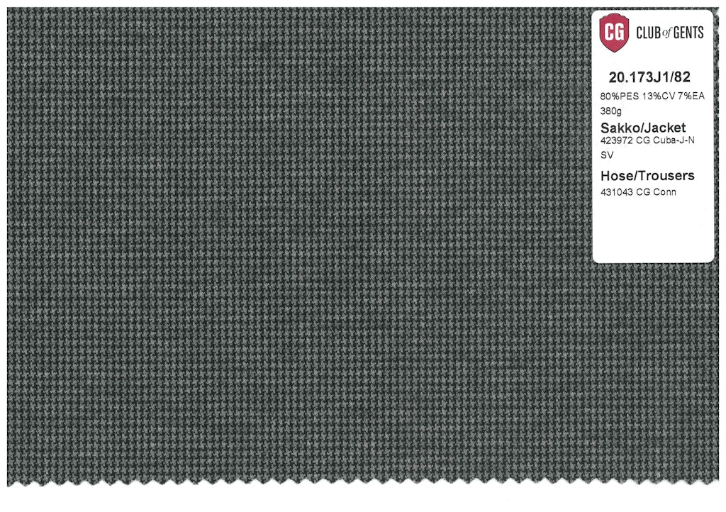 Carl Gross Herren Sakkos Grau