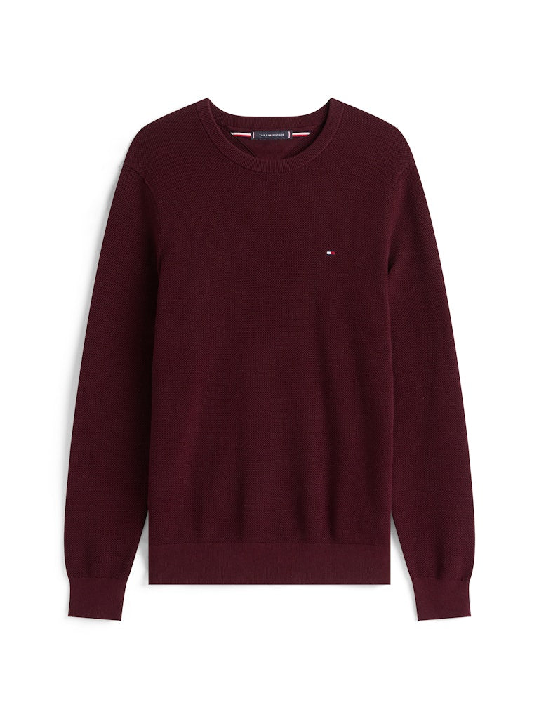 Tommy Hilfiger Herren Sweatshirts Xih Red