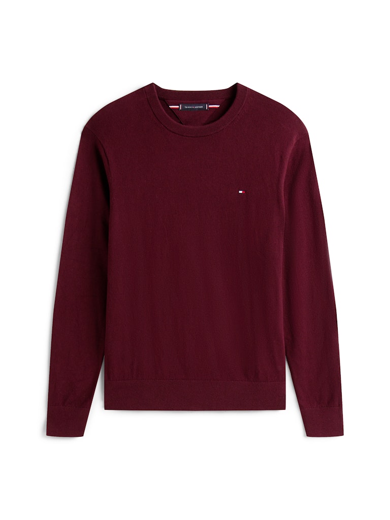 Tommy Hilfiger Herren Sweatshirts Xih Red