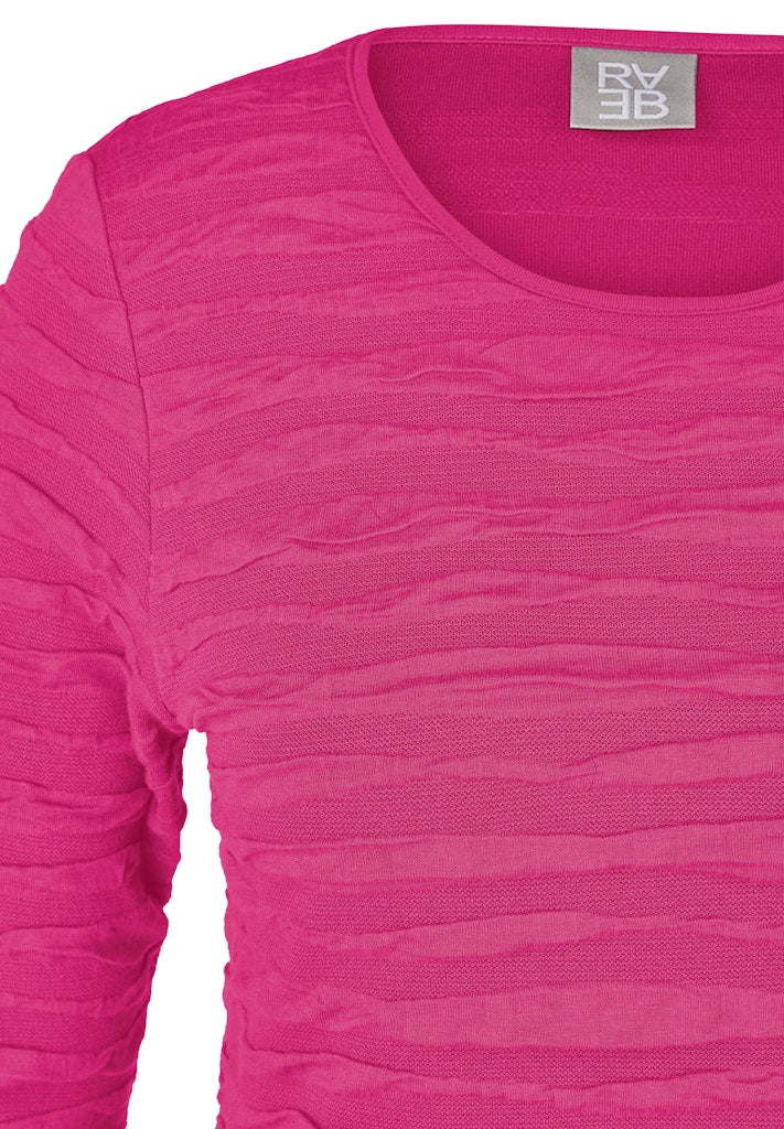 Rabe Damen T-Shirts Malve