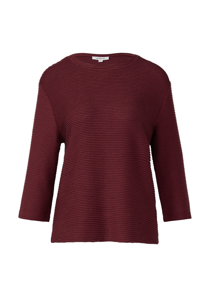 S. Oliver red Damen Sweatshirts Red